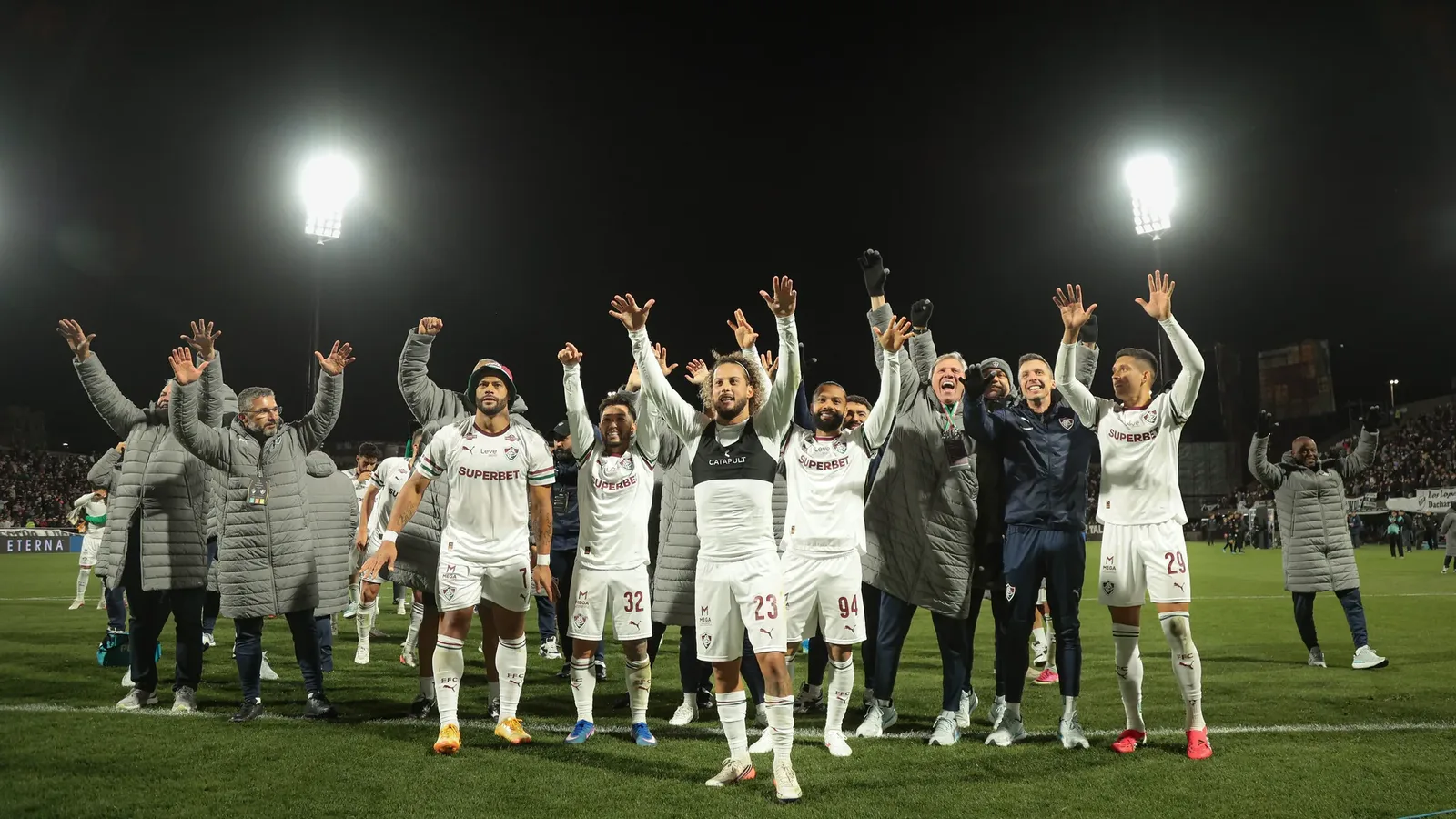 Fluminense lidera eliminações de argentinos entre brasileiros na Libertadores