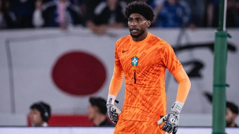 Corinthians lidera lista brasileira com Hugo Souza, Matheuzinho e Breno Bidon