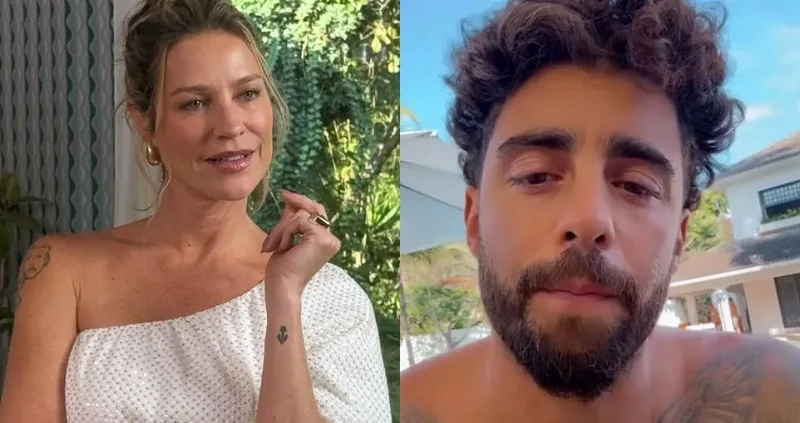 Comentário de Luana Piovani sobre filhos reacende reação após troca com Scooby