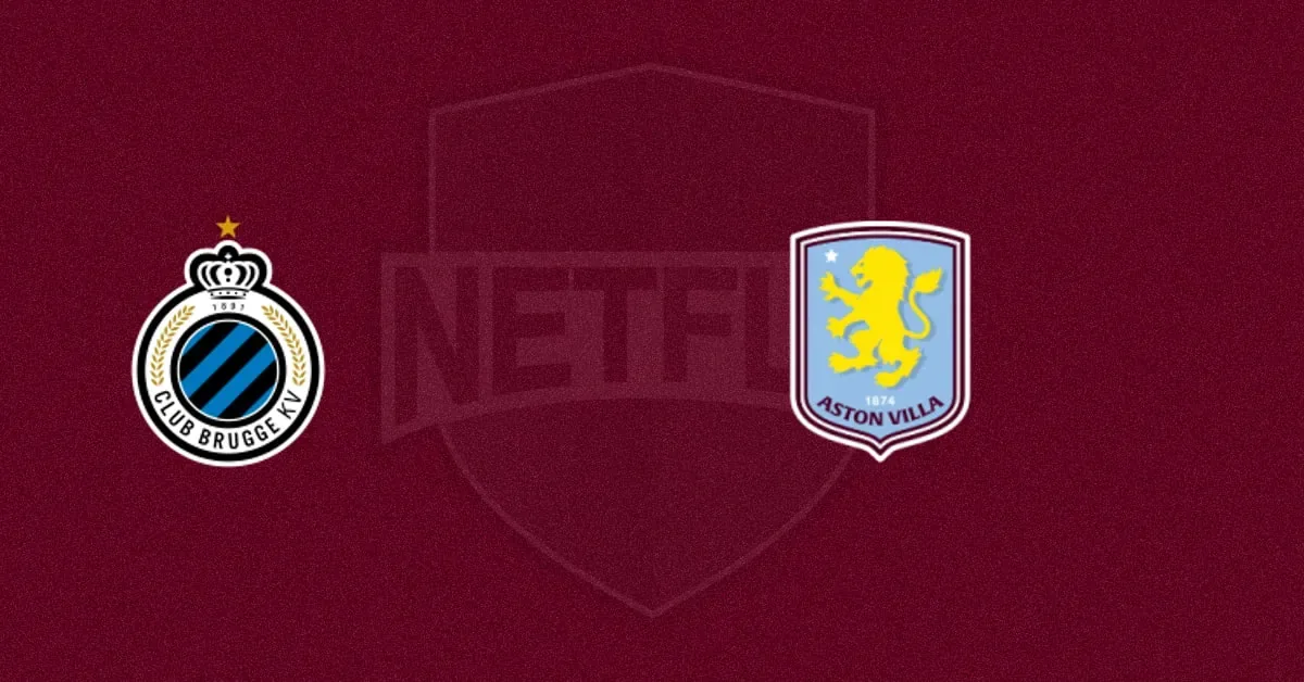 Club Brugge e Aston Villa estreiam na Champions com odds equilibradas