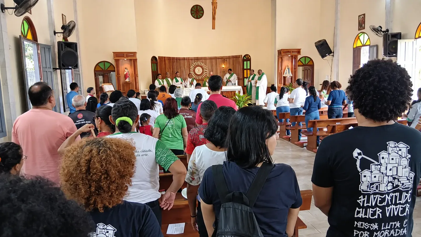 Grito dos Excluídos reúne pautas sociais em Goiânia no 7 de Setembro