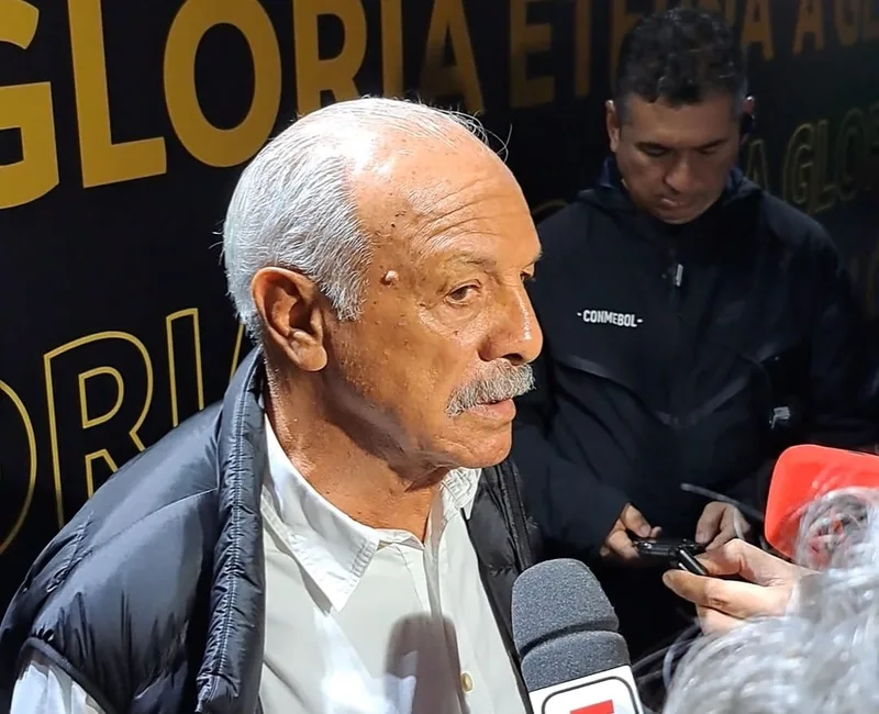 Júnior projeta semifinal brasileira na Libertadores e destaca força dos clubes