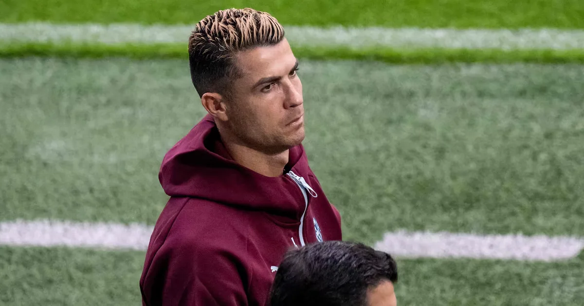 Cristiano Ronaldo deixa seleção de Portugal após desentendimento com Jorge Jesus