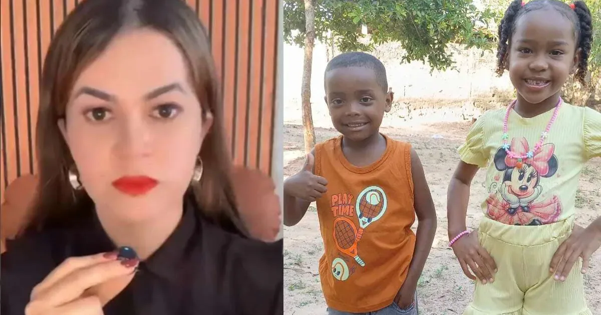 Advogada consulta consulado sobre crianças resgatadas na Flórida