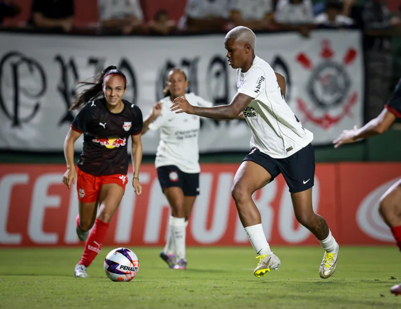 Paulista Feminino: Corinthians terá Bragantino no play-in em novembro