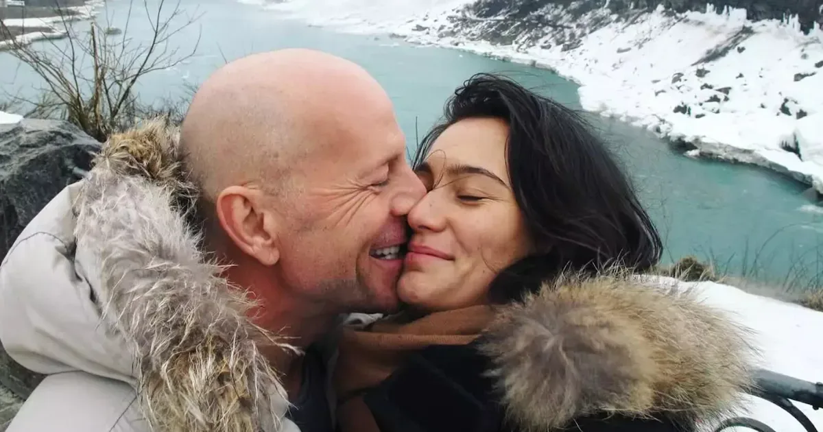 Emma Heming fala sobre avanço da demência frontotemporal de Bruce Willis