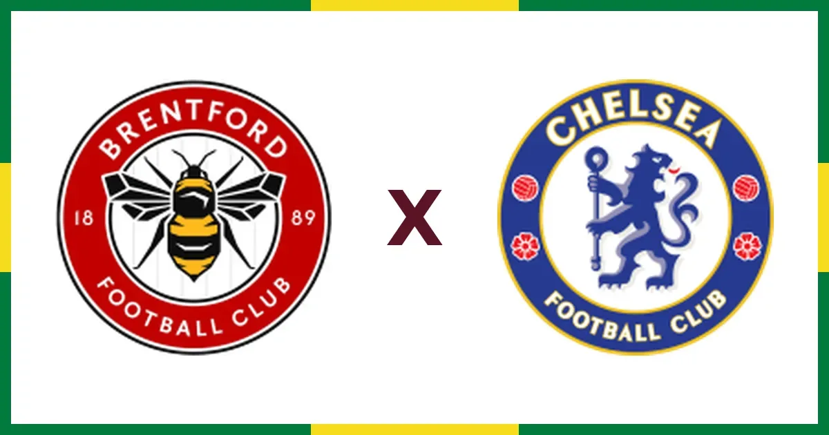 Brentford x Chelsea: horário, transmissão e escalações pela Premier League