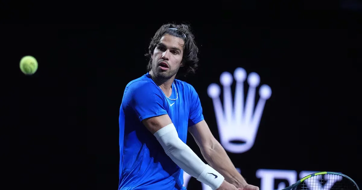 Alcaraz soma US$ 2 milhões após conquista da Laver Cup