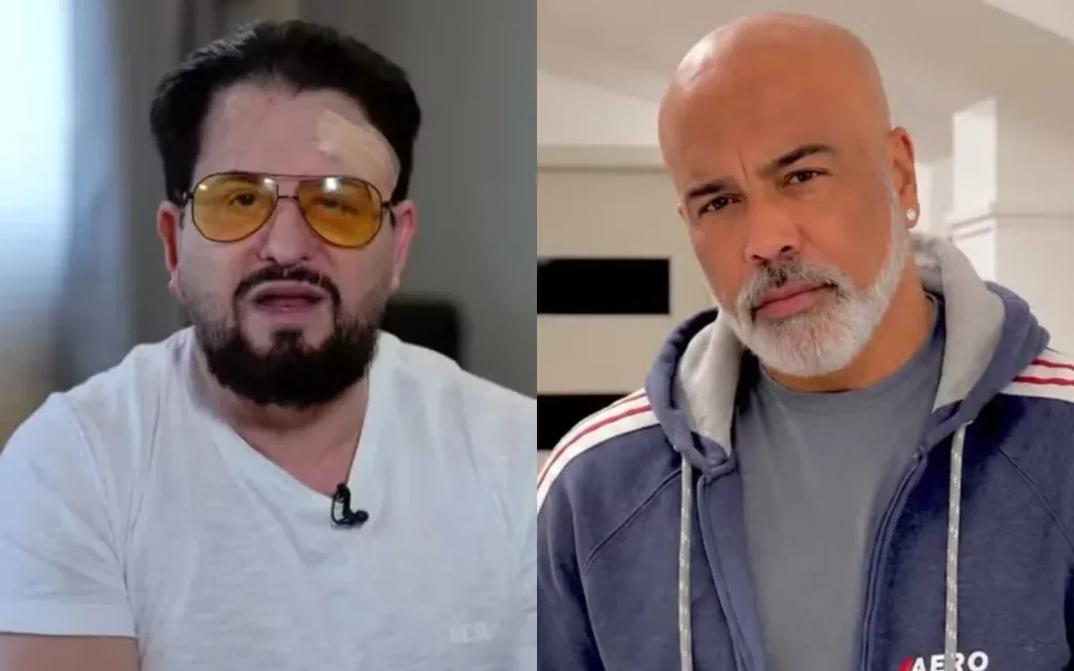 Marrone relata tentativa de contato com Rick Sollo durante buscas por helicóptero