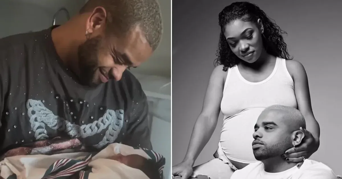 Filho de três meses de Raz B morre de forma inesperada