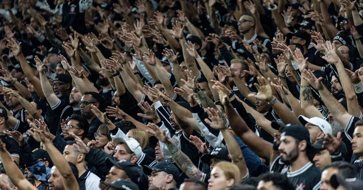 Corinthians libera 1.537 lugares extras na Neo Química Arena contra o Estudiantes