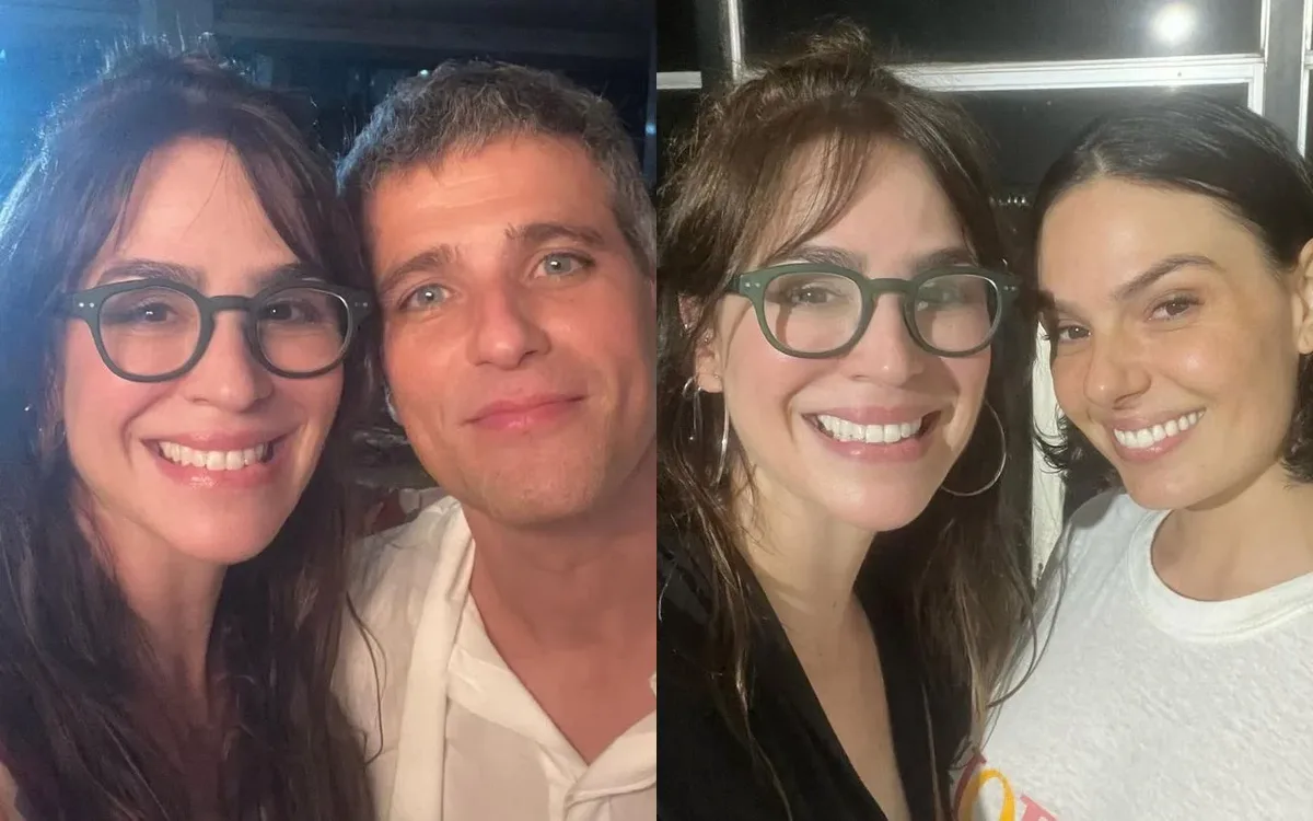 Larissa Bracher explica como a coordenação de intimidade amplia cenas de sexo