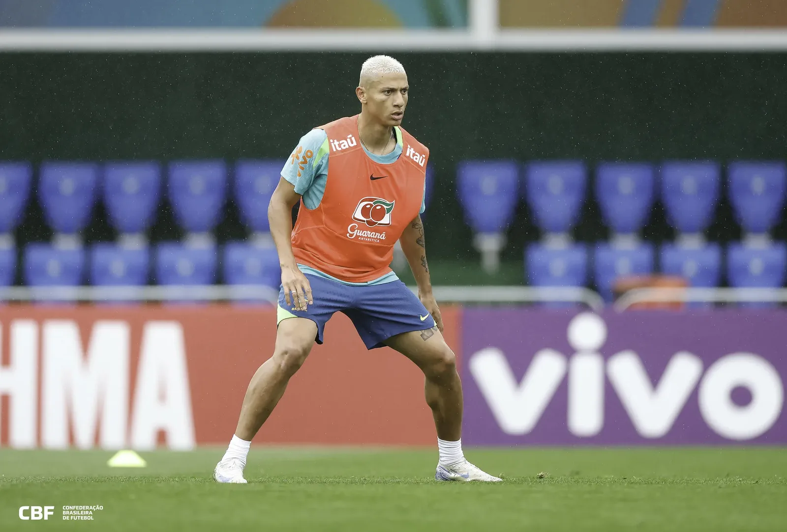 Richarlison entra na mira de Atlético-MG e Vasco para empréstimo