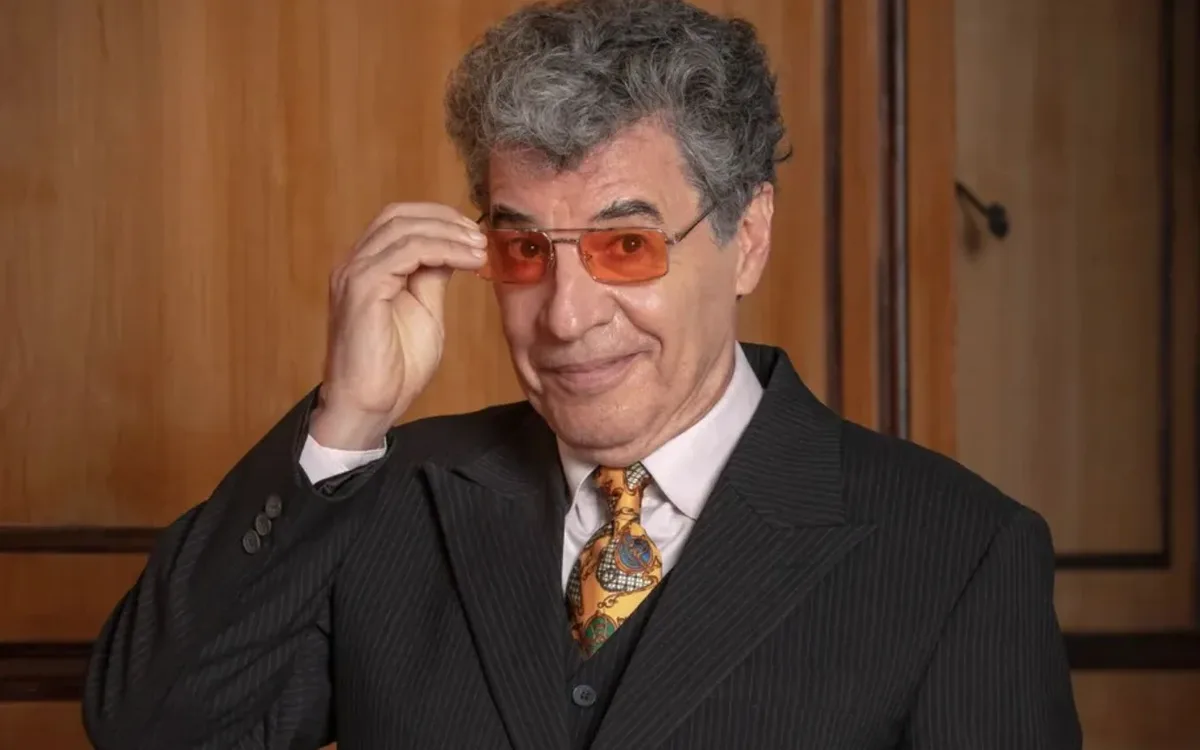 Paulo Betti anuncia apartamento no Rio com intervenção de Oscar Niemeyer