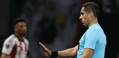 Conmebol escala arbitragem chilena para Platense x Fluminense pela Libertadores