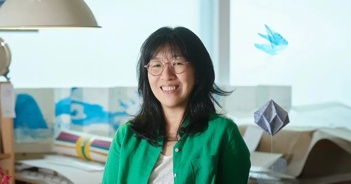 Suzy Lee participa da Bienal do Livro de São Paulo e terá agenda gratuita