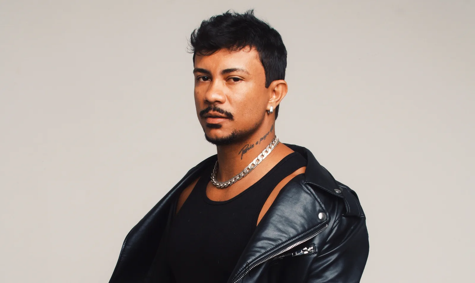 Xamã leva mistura de rap e ritmos latinos ao Rock in Rio