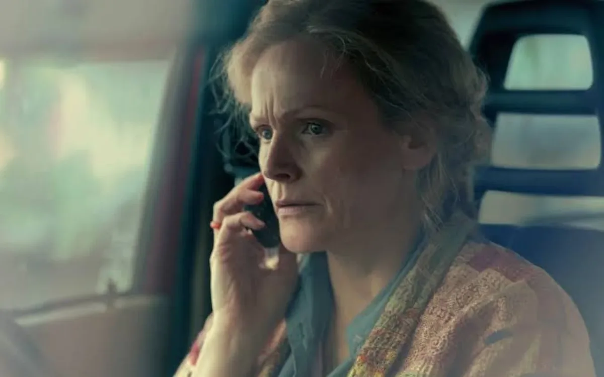 Maxine Peake explica a moral contraditória de Jenna em Desaparecida